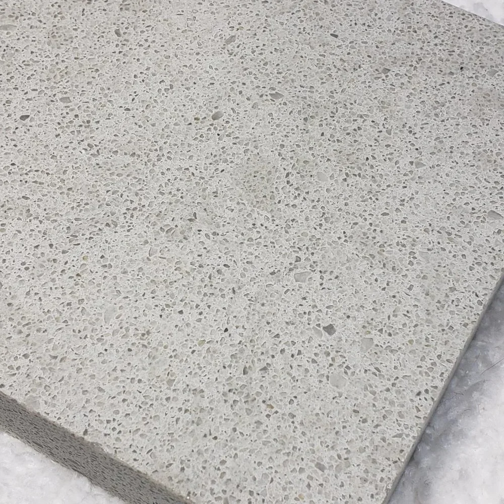 Quartz Stone Cutting Board cheese sushi charcuterie tray 5x10 urban gray